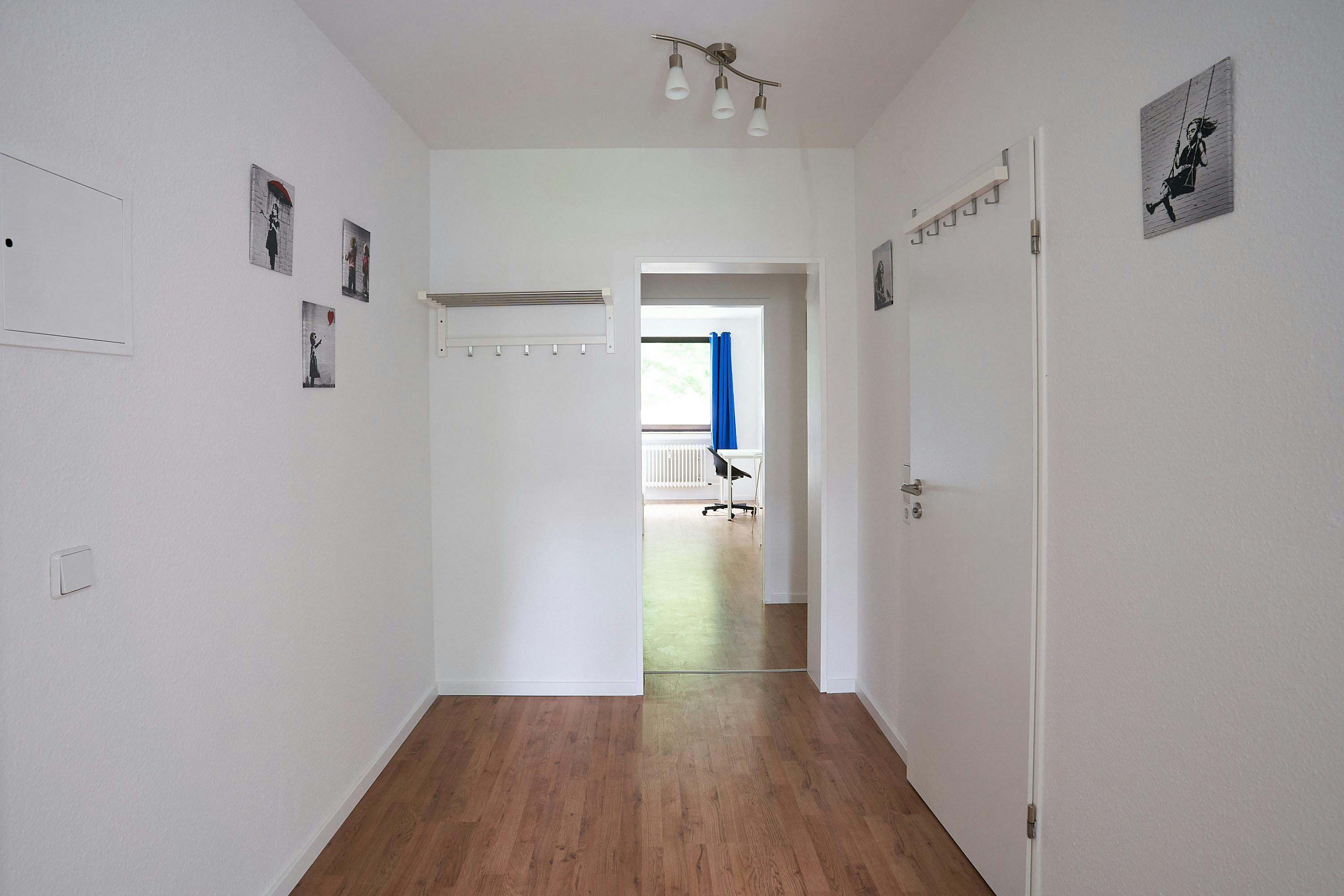 Apartment Düsseldorf, 62m² — photo 2