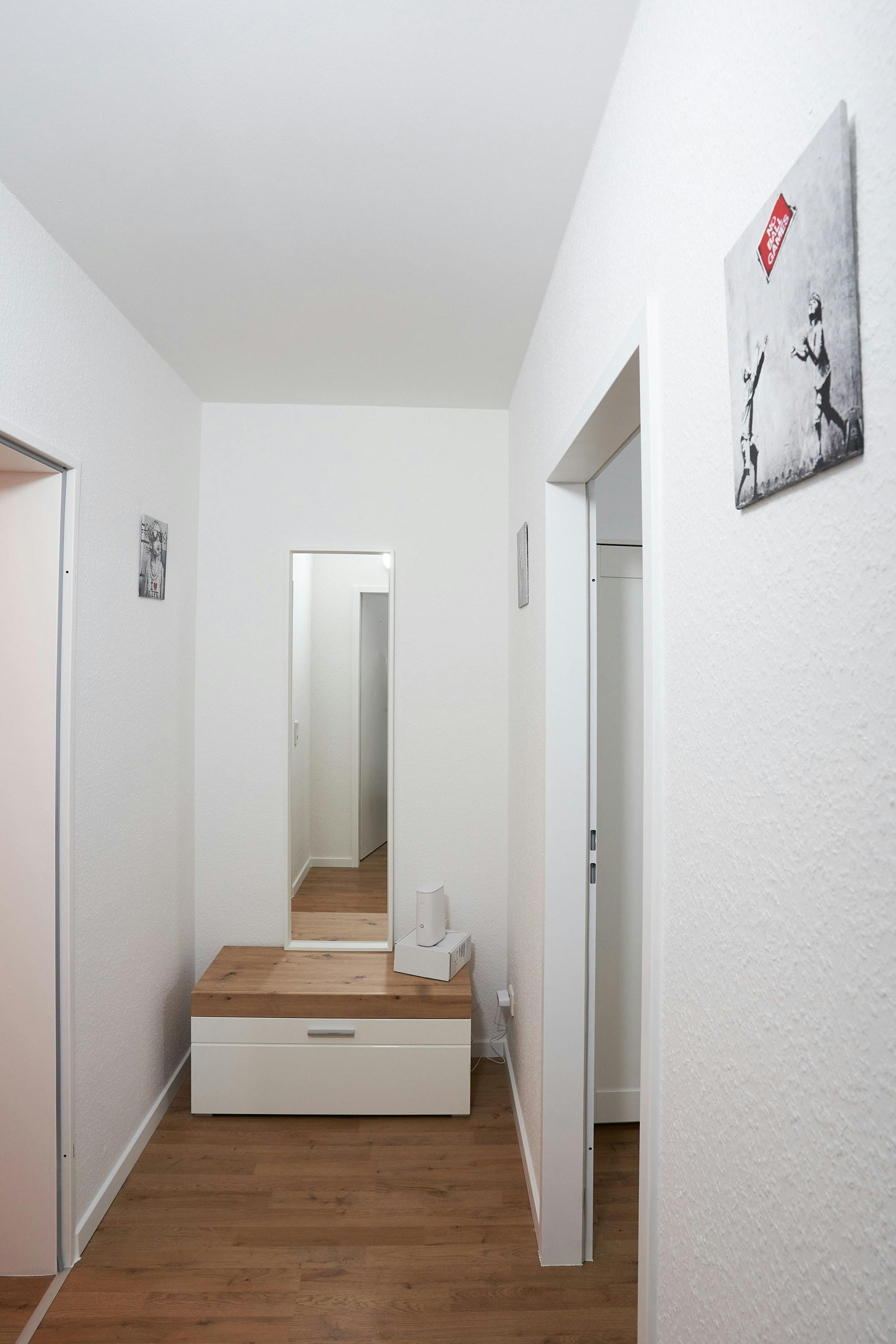 Apartment Düsseldorf, 62m² — photo 9