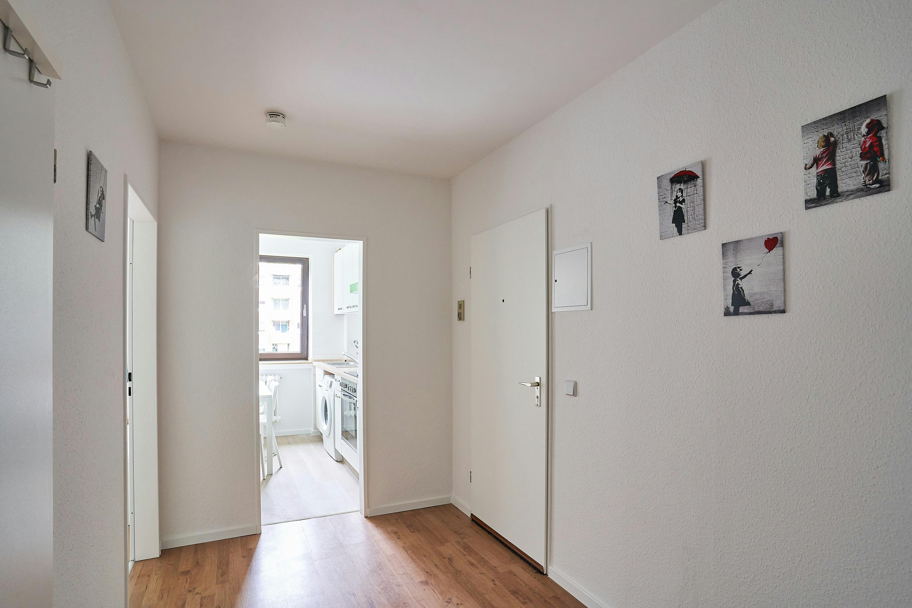 Apartment Düsseldorf, 62m² — photo 8