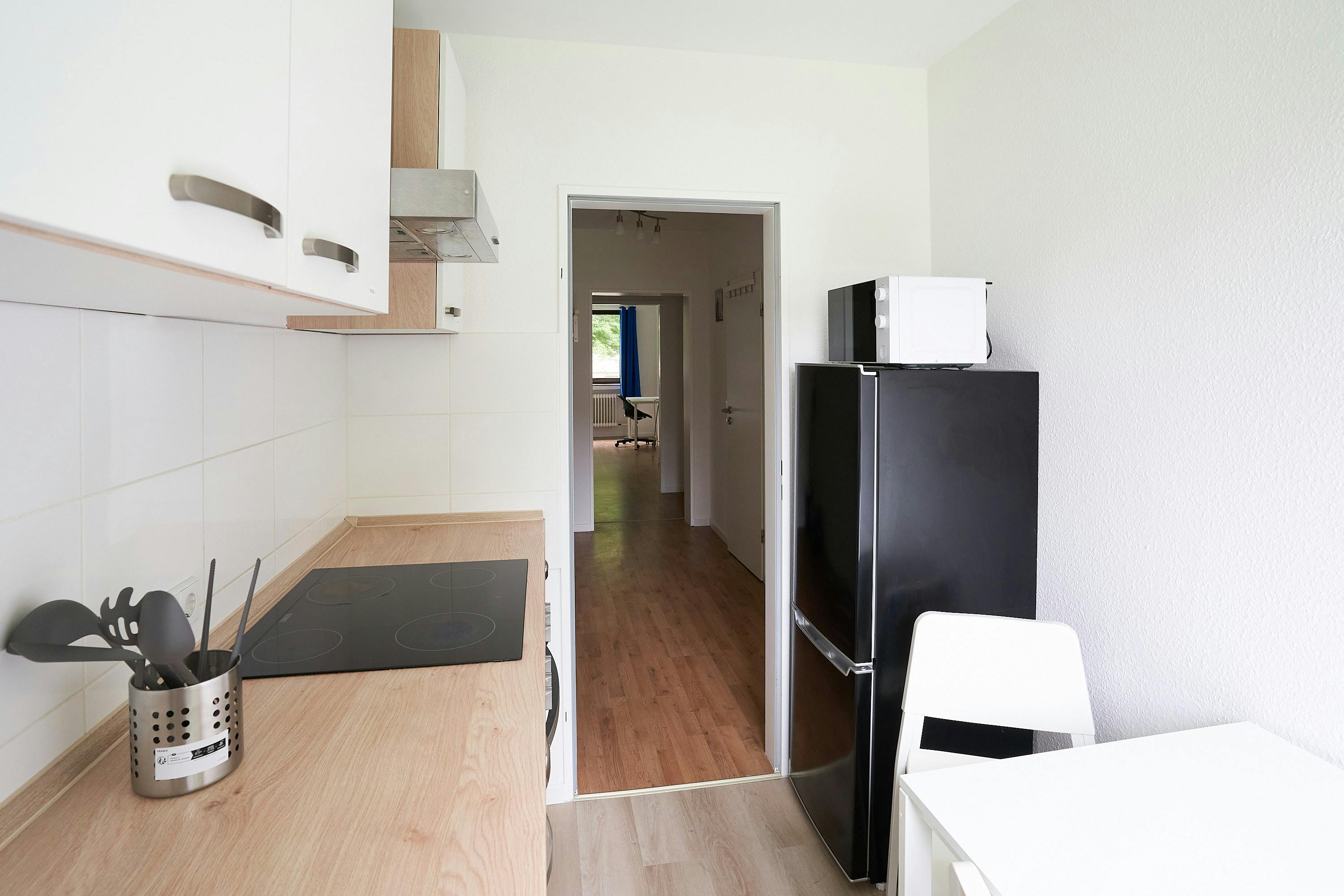 Apartment Düsseldorf, 62m² — photo 11