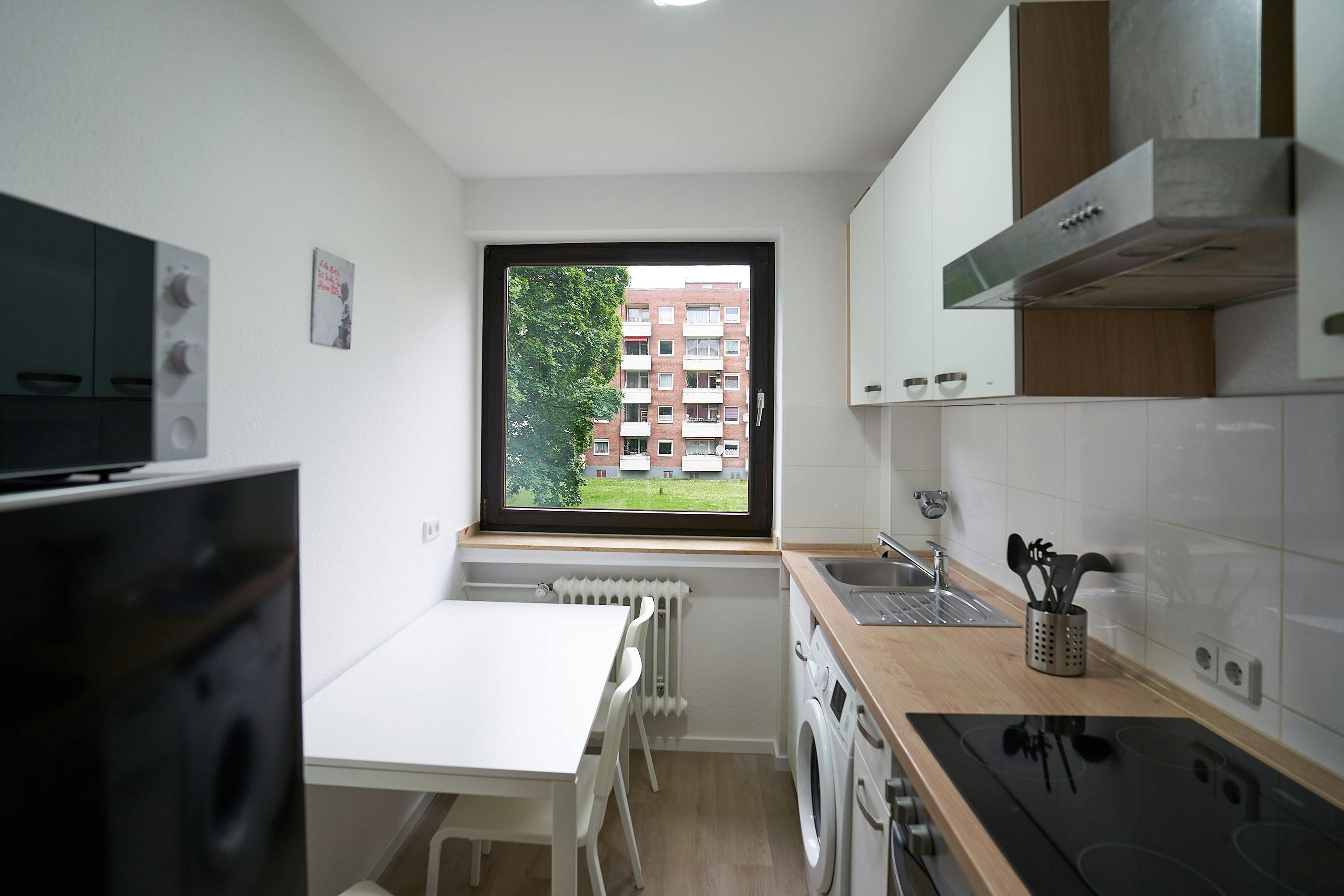 Apartment Düsseldorf, 62m² — photo 3