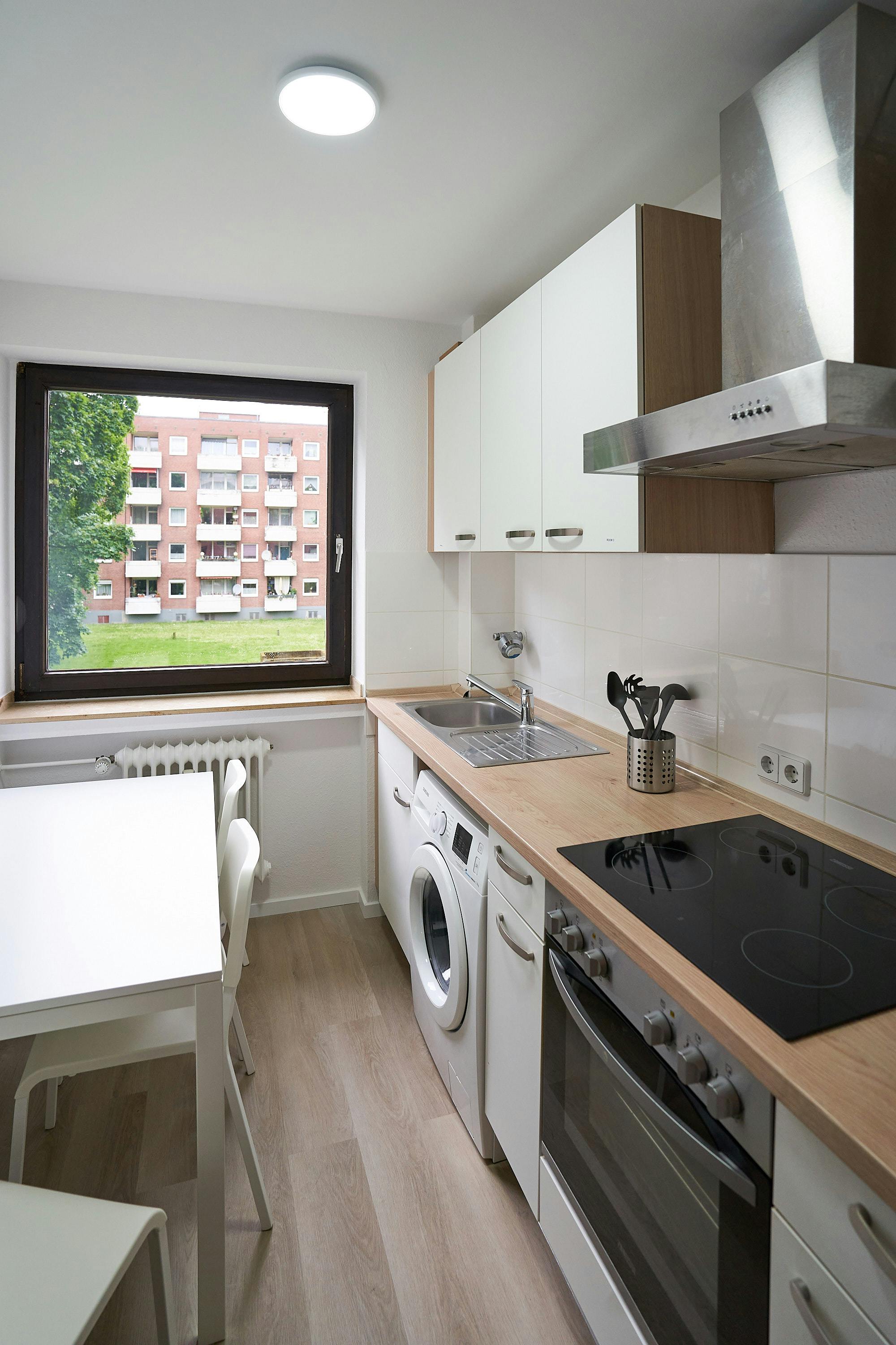 Apartment Düsseldorf, 62m² — photo 5