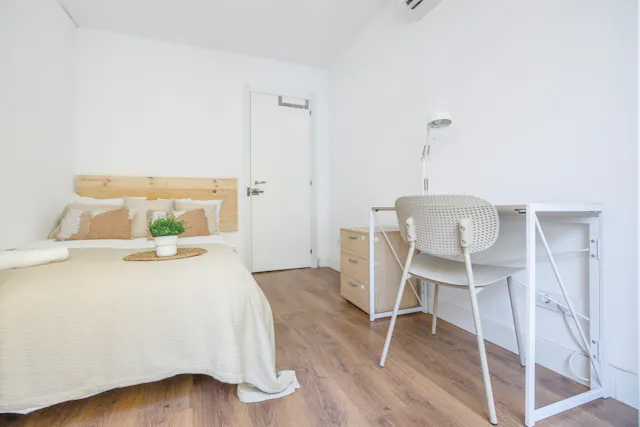 Private room in Carrer Guillén Escrivà, Valencia (1522460) room image 2