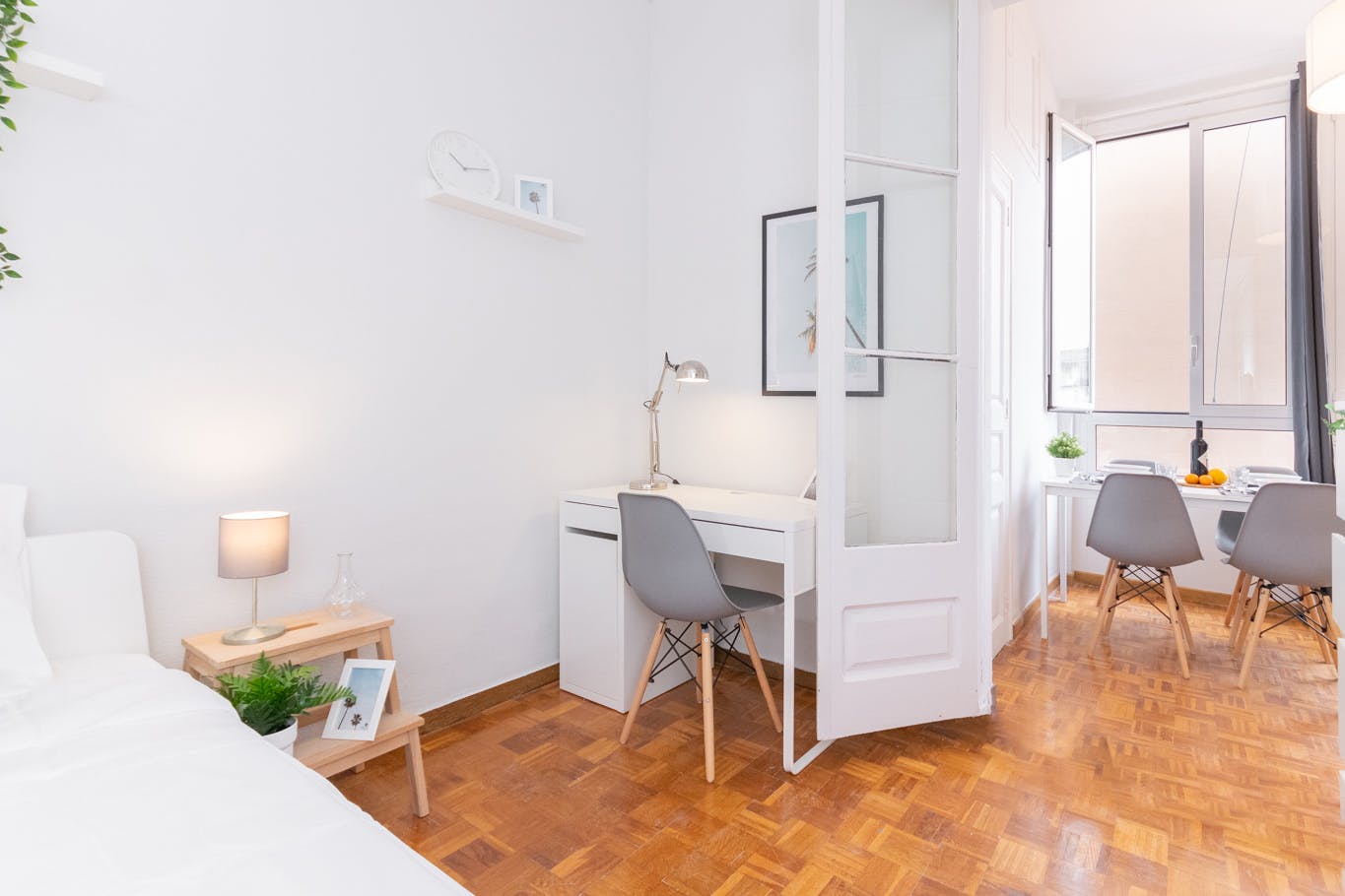 Private room in Carrer de Balmes, Barcelona (1522482) ROOM 4