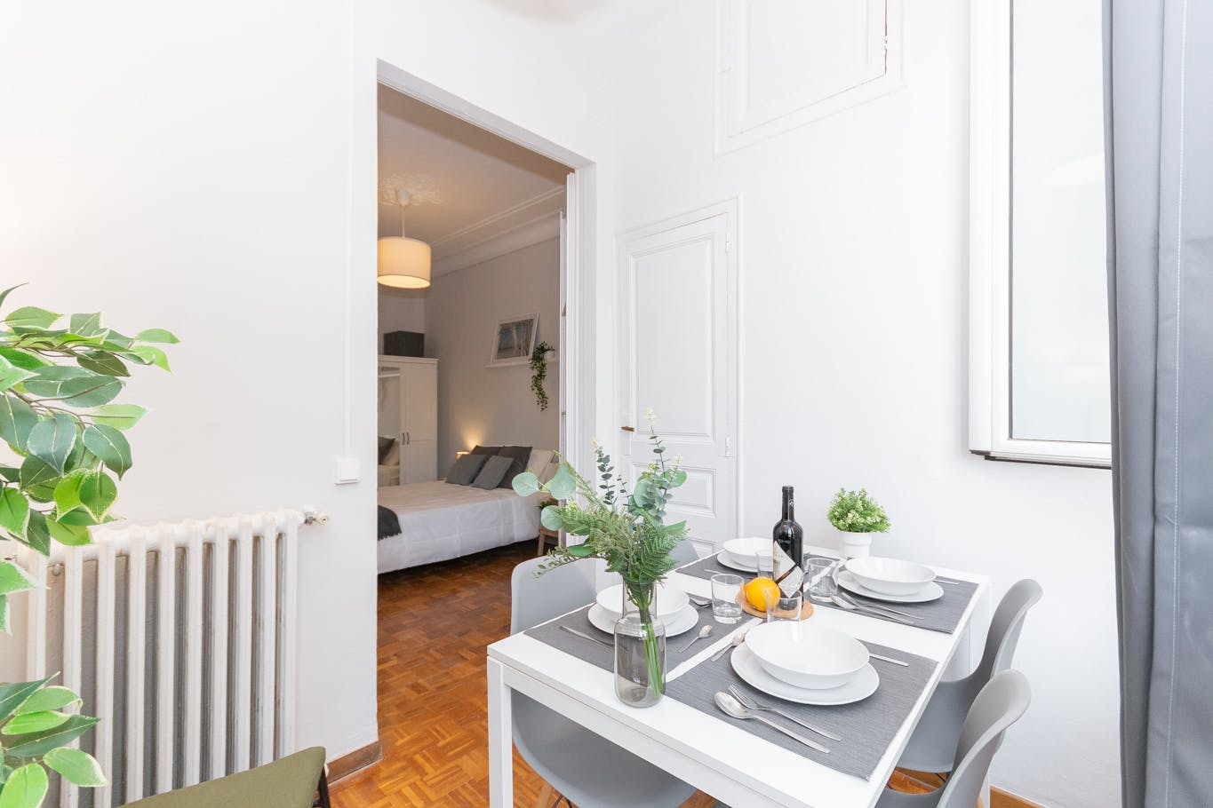 Private room in Carrer de Balmes, Barcelona (1522482) ROOM 1