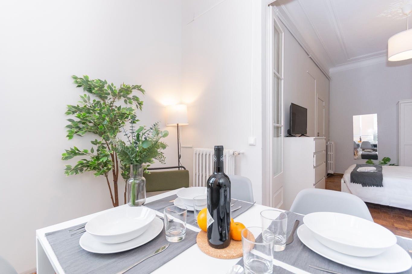 Private room in Carrer de Balmes, Barcelona (1522482) ROOM 2