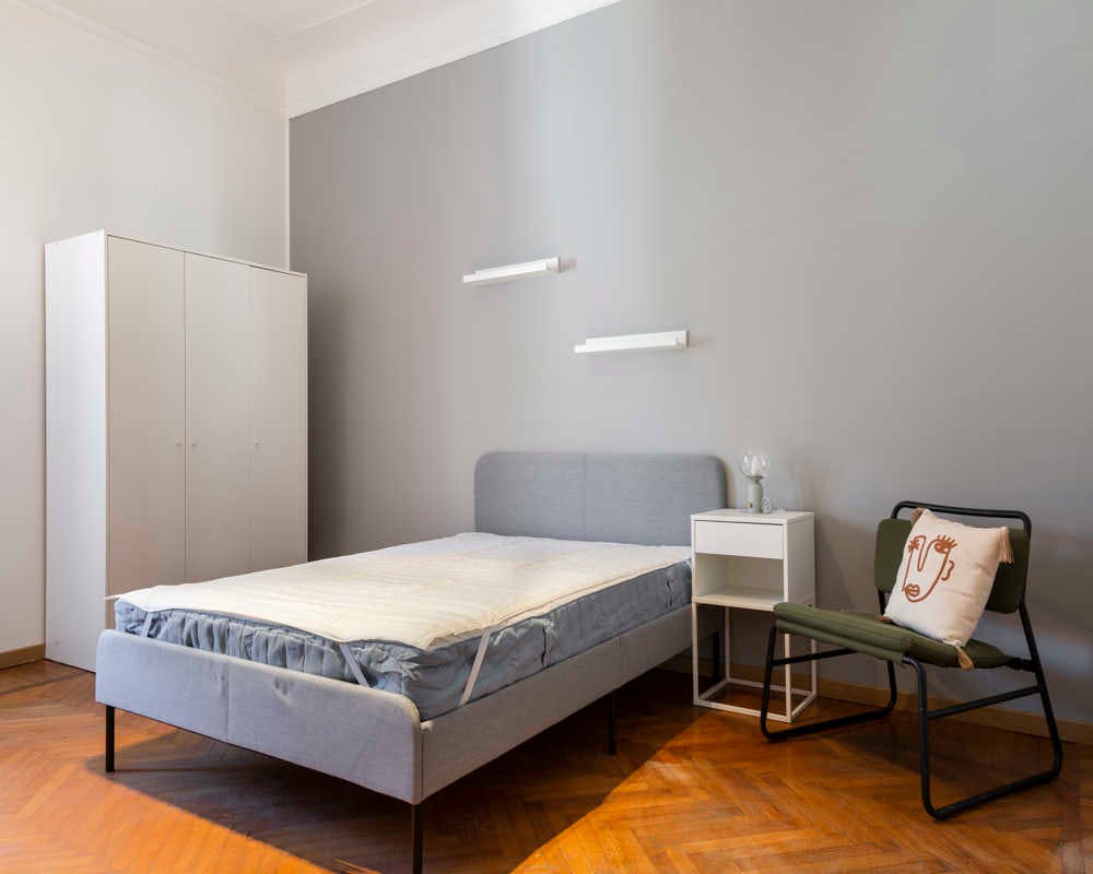 Via Antonio Bazzini, Milan preview