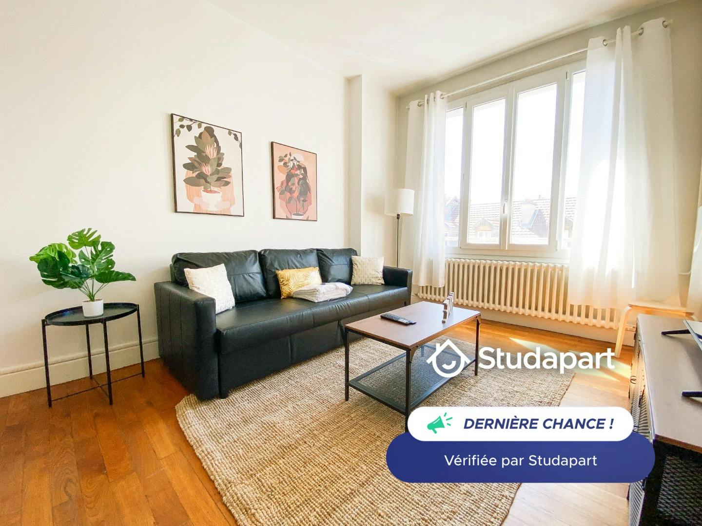 Квартира сдается в аренду за 1 223 € в месяц в Grenoble, Cours Berriat