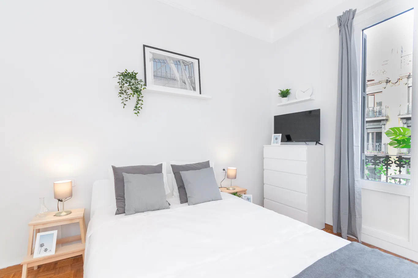 Private room in Carrer de Balmes, Barcelona (1522528) ROOM 4