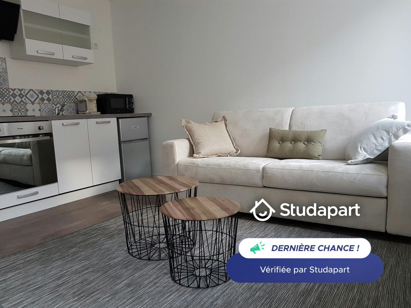 Appartement à louer pour 550 €/mois à Reims, Rue Plumet Folliart