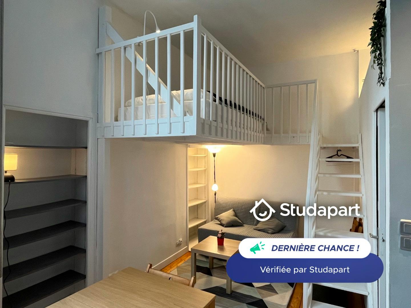 Apartment for rent on Rue de Satory, Versailles