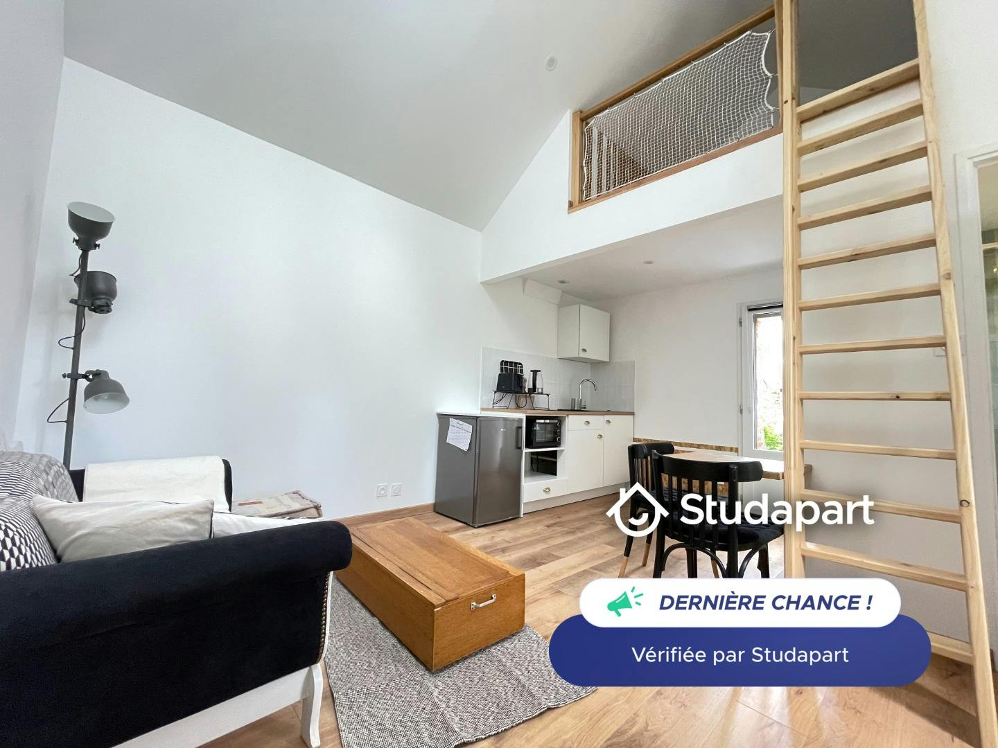 Apartament de închiriat pentru 720 EUR pe lună în Rennes, Rue Alexandre Duval