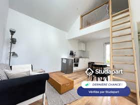 Apartament de închiriat pentru 700 EUR pe lună în Rennes, Rue Alexandre Duval
