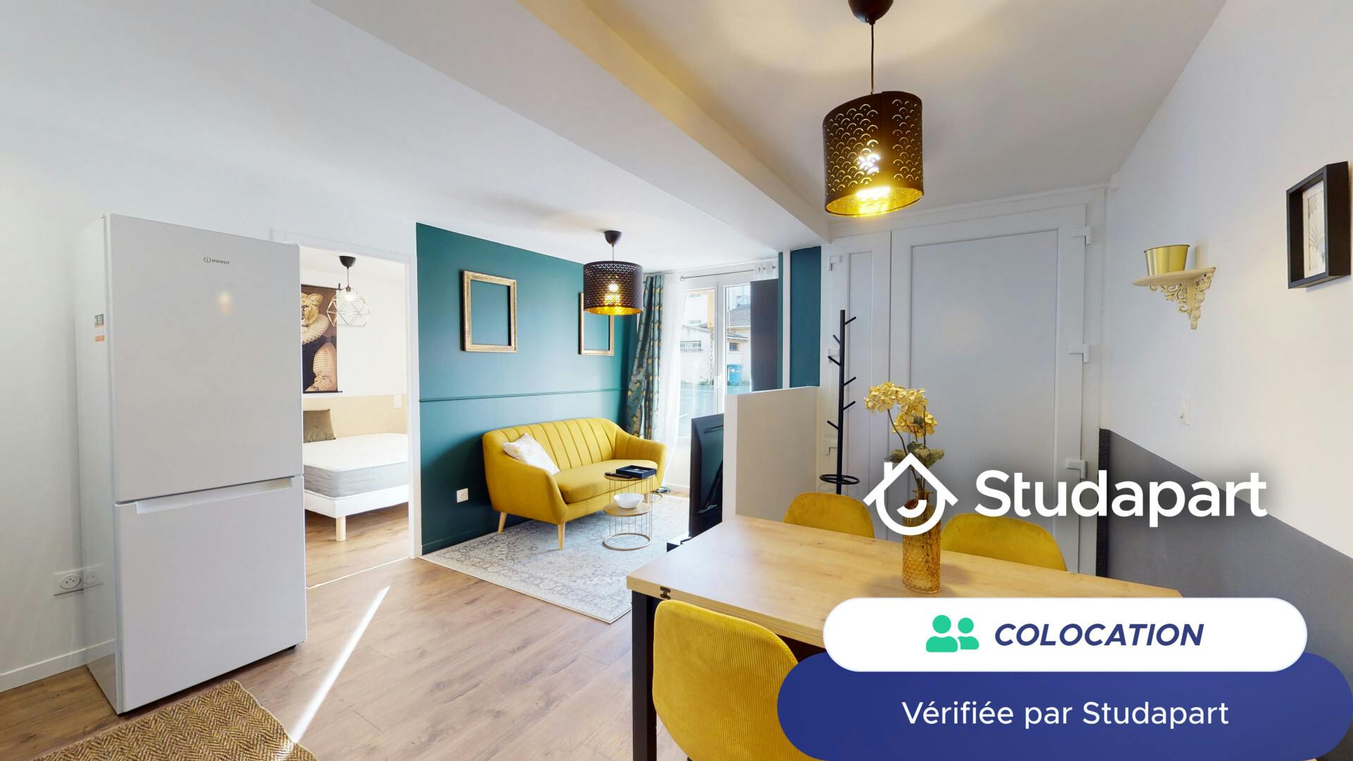 Private room for rent on Avenue de Fronton, Toulouse - Plus