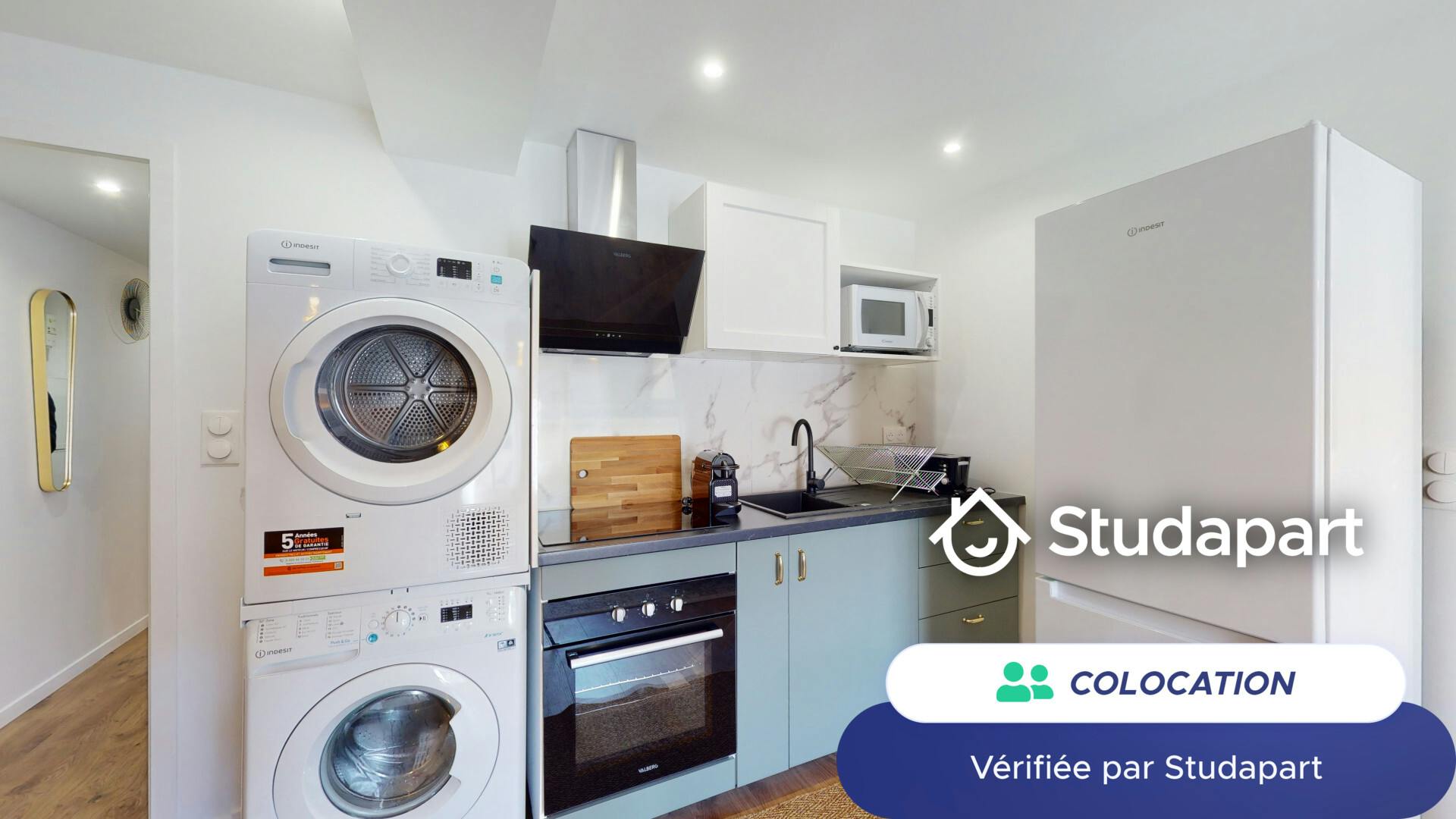 Private room for rent on Avenue de Fronton, Toulouse - Vue 3