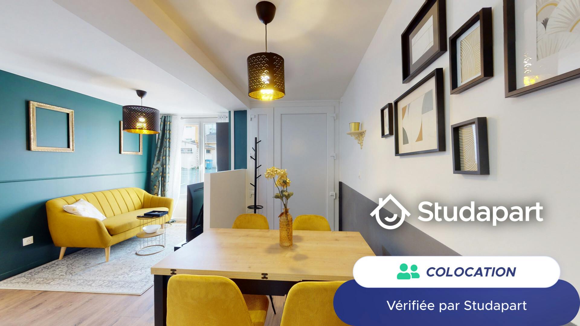 Private room for rent on Avenue de Fronton, Toulouse