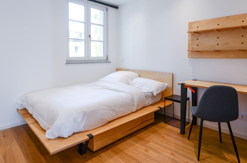 Private room for rent for €865 per month in Munich, Schmied-Kochel-Straße