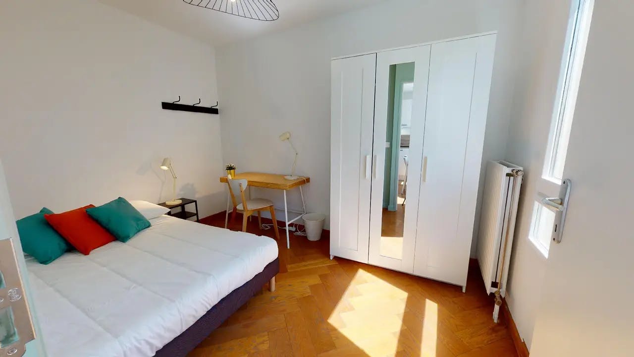 Private room in Cours d'Herbouville, Lyon (1522586) room image 1