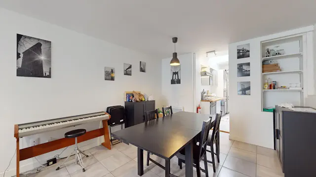 Private room in Rue Thiers, La Madeleine (1502825) room image 8