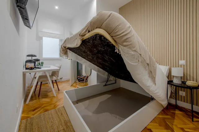 Private room in Calle de Atocha, Madrid (1522592) room image 30