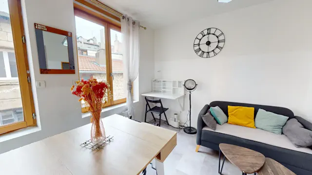 Apartment in Rue des Martyrs de Vingre, Saint-Étienne (1522611) room image 1