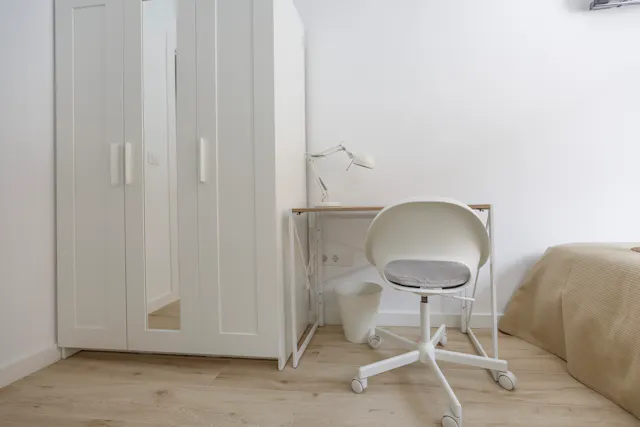Private room in Carrer Campoamor, Valencia (1522622) room image 2