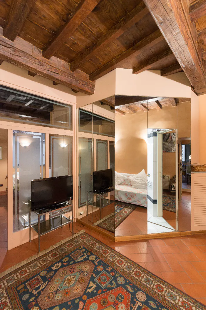 2-Bedroom Apartment in Via dei Servi, Florence (1522642) ROOM 2