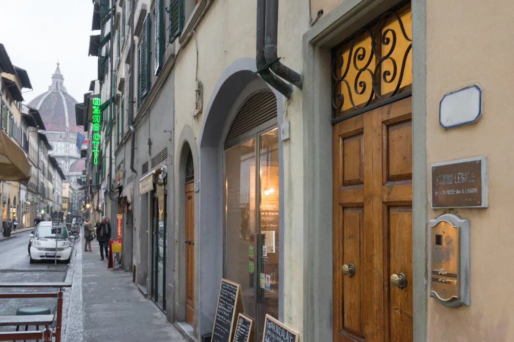 2-Bedroom Apartment in Via dei Servi, Florence (1522642) ROOM