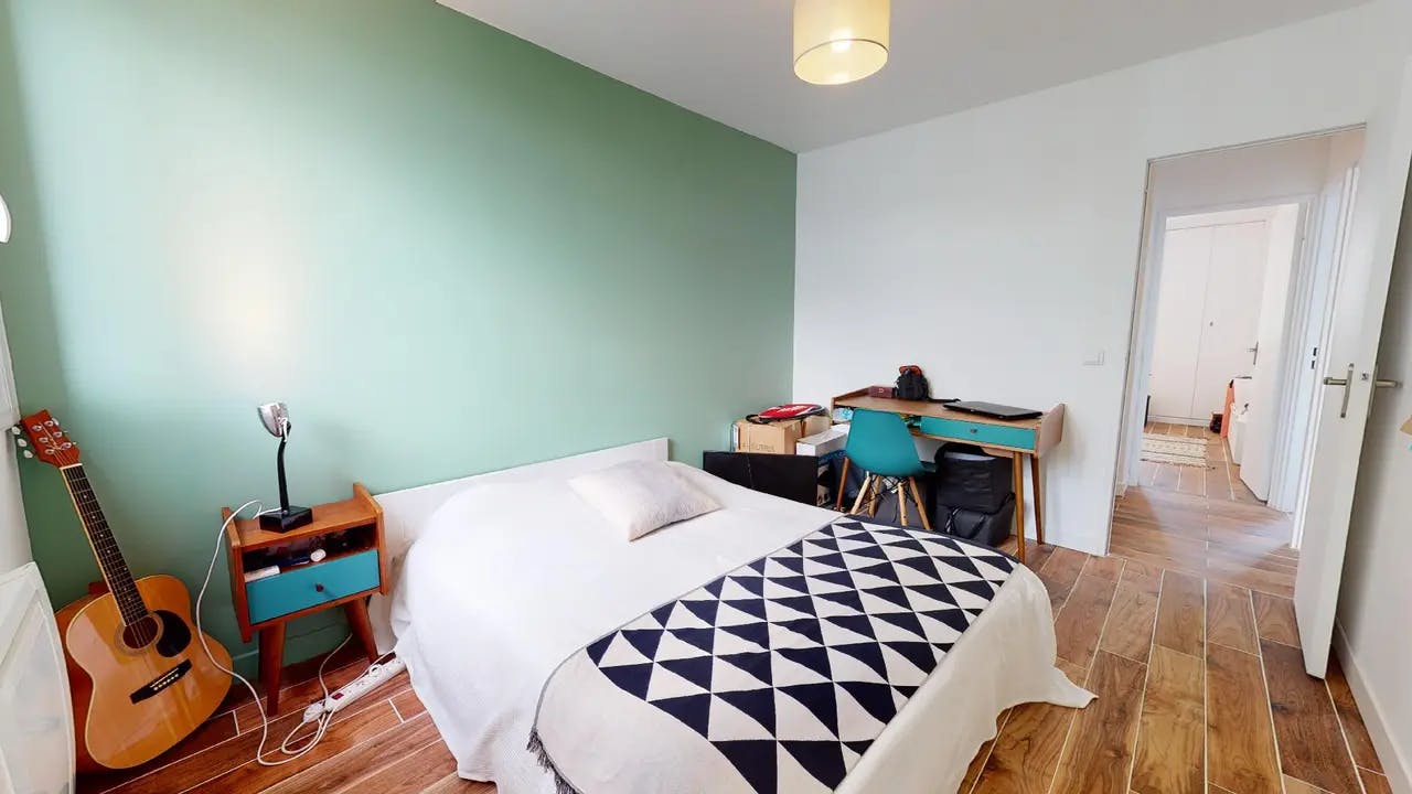 Appartement à Villeurbanne