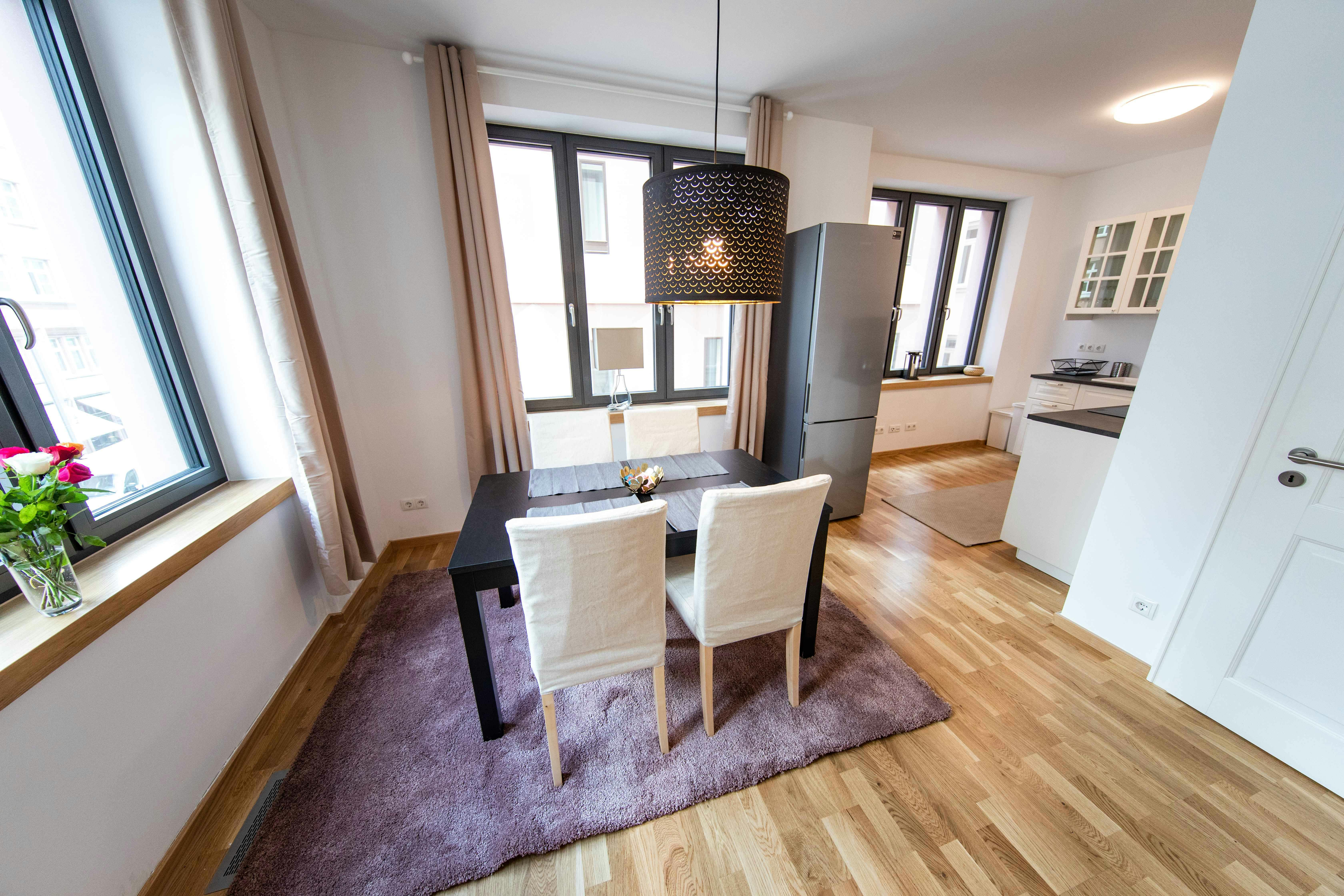 Apartment Frankfurt Am Main, 112m² — photo 3