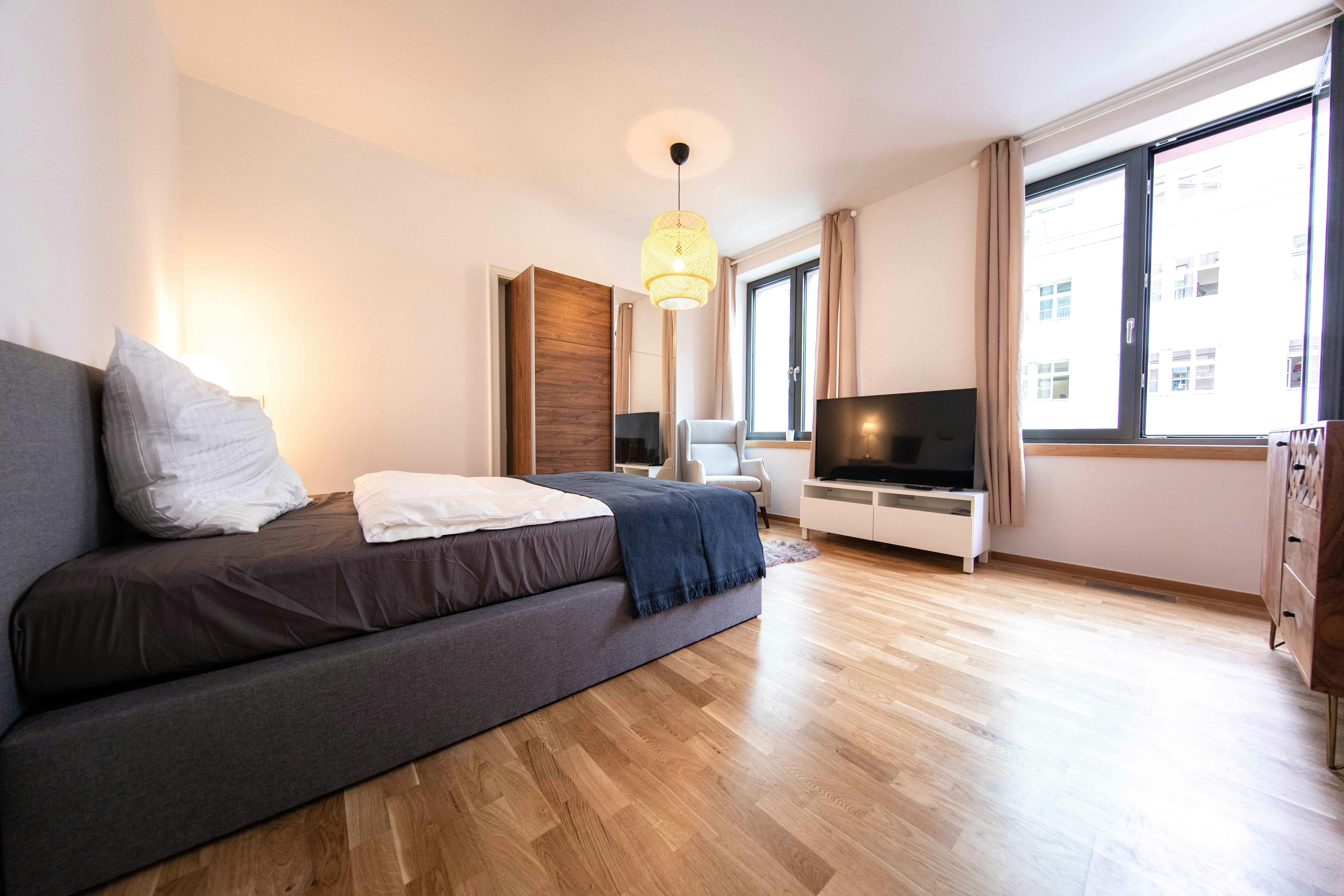 Apartment Frankfurt Am Main, 112m² — photo 12