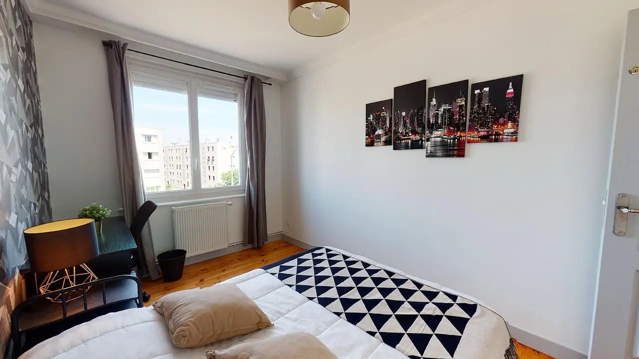 Rue Hugues Guérin, Lyon preview