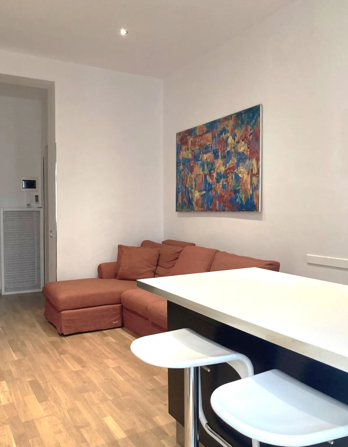 1-Bedroom Apartment in Via Cesena, Milan (1522667) ROOM 4