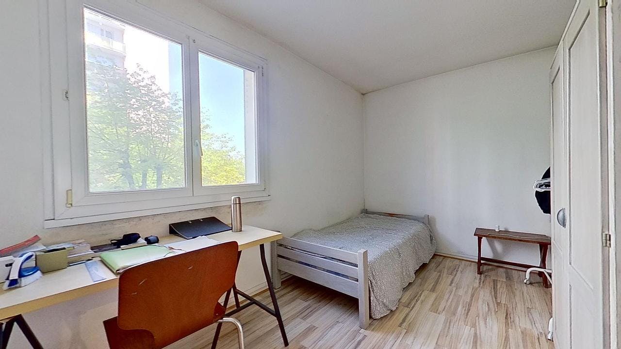 Stanza privata in affitto a 403 € al mese a Strasbourg, Rue d'Upsal