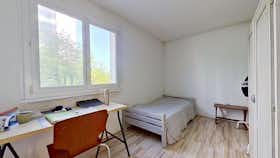 Cameră privată de închiriat pentru 394 EUR pe lună în Strasbourg, Rue d'Upsal