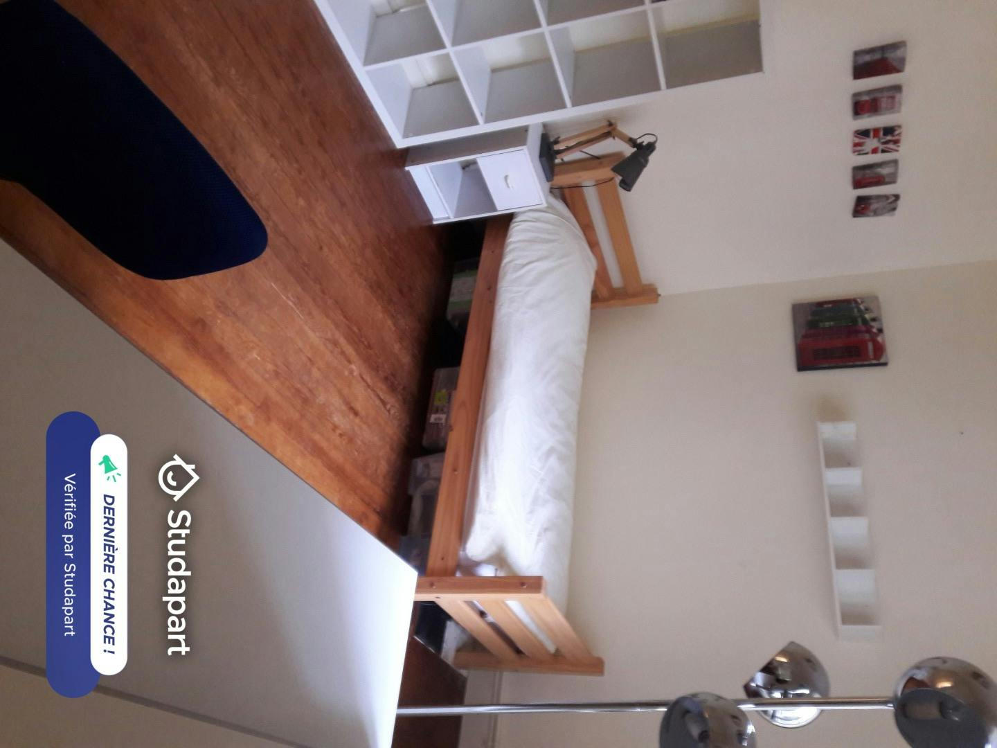 Private room for rent on Rue Maurice Sibille, Nantes