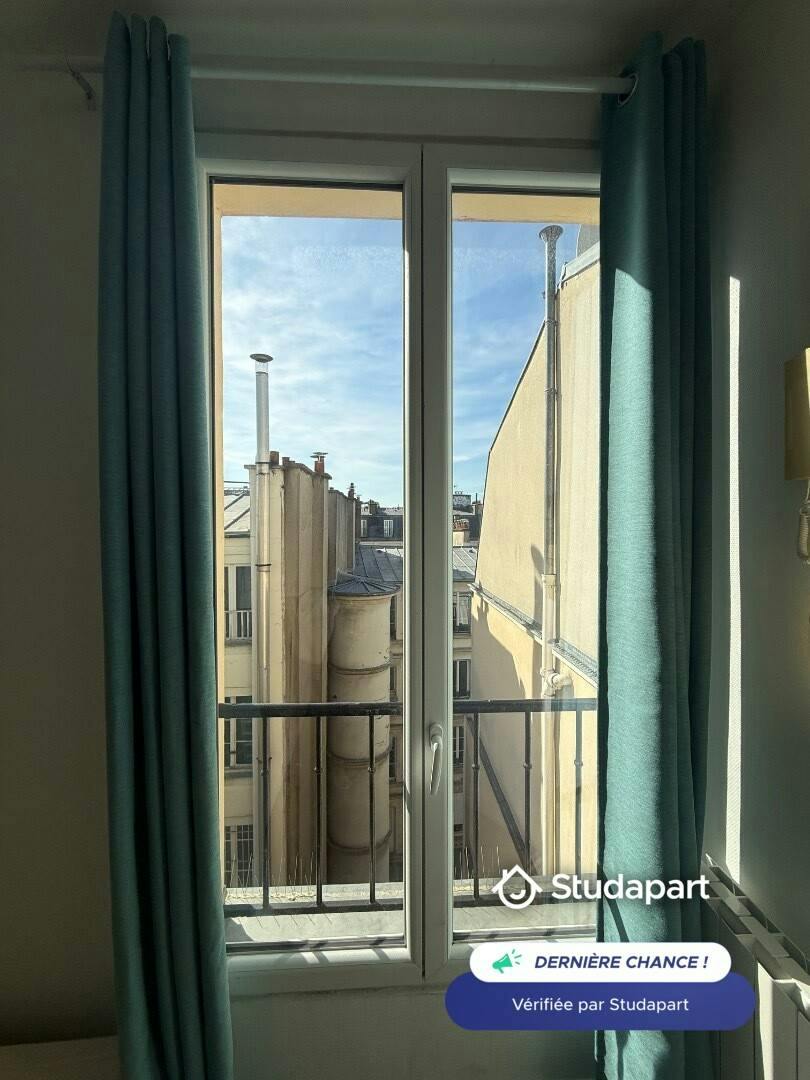 Appartement – Paris, Quartier Saint-Vincent-de-Paul - Vue 5