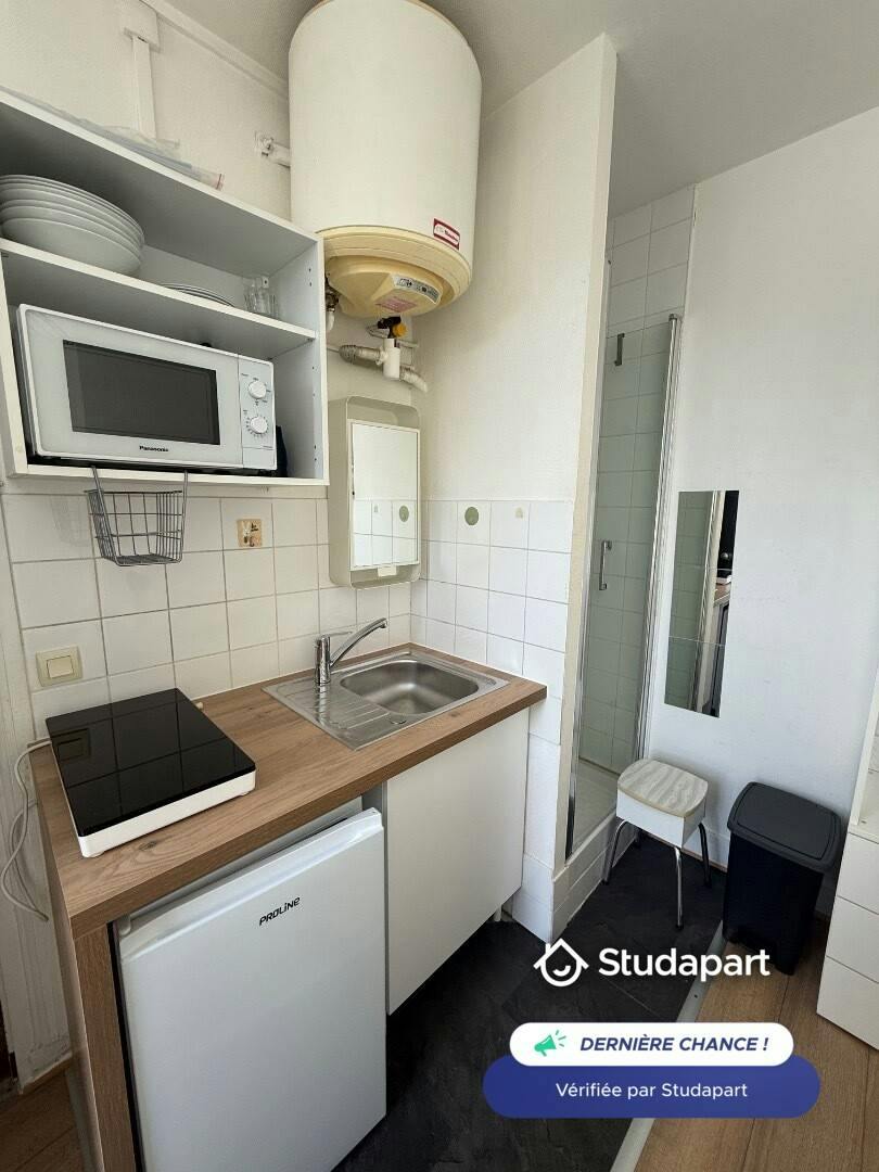 Appartement – Paris, Quartier Saint-Vincent-de-Paul - Plus