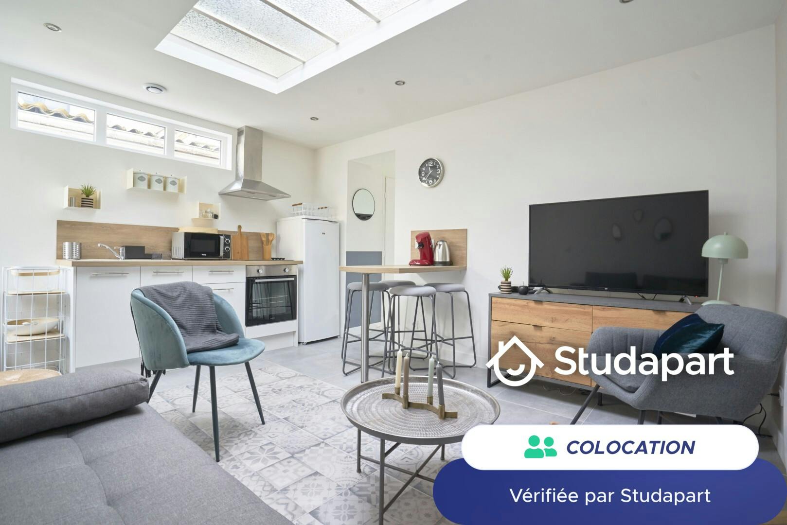 Appartement in Lille