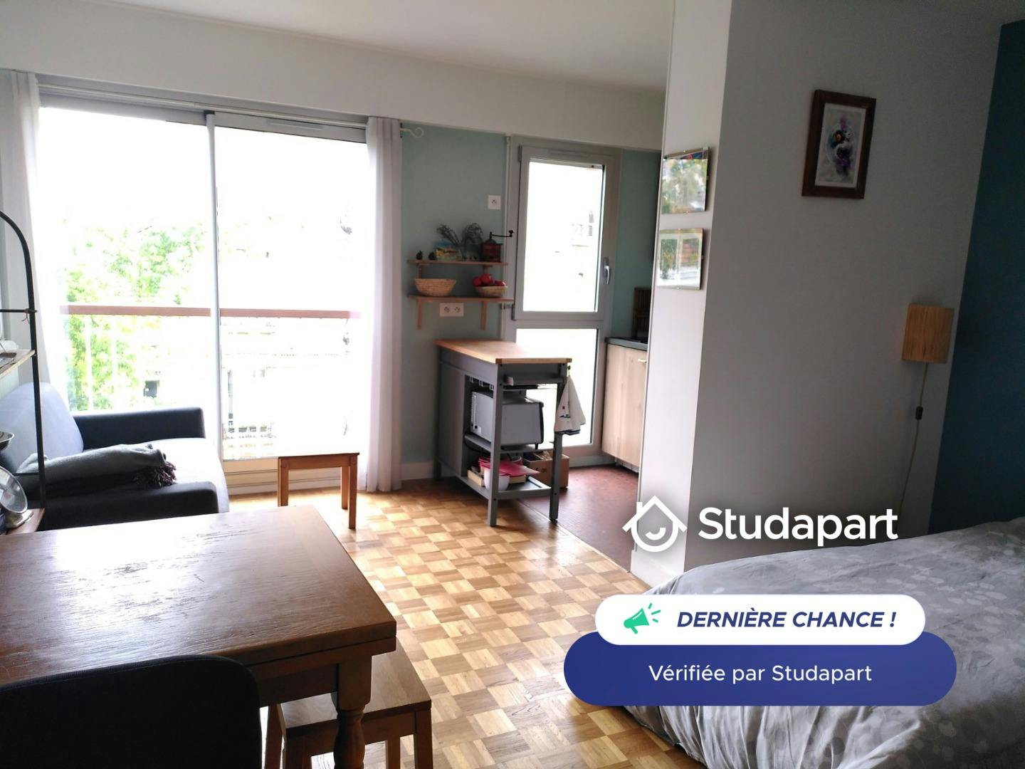 Apartment for rent on Rue de Fontenay, Vincennes