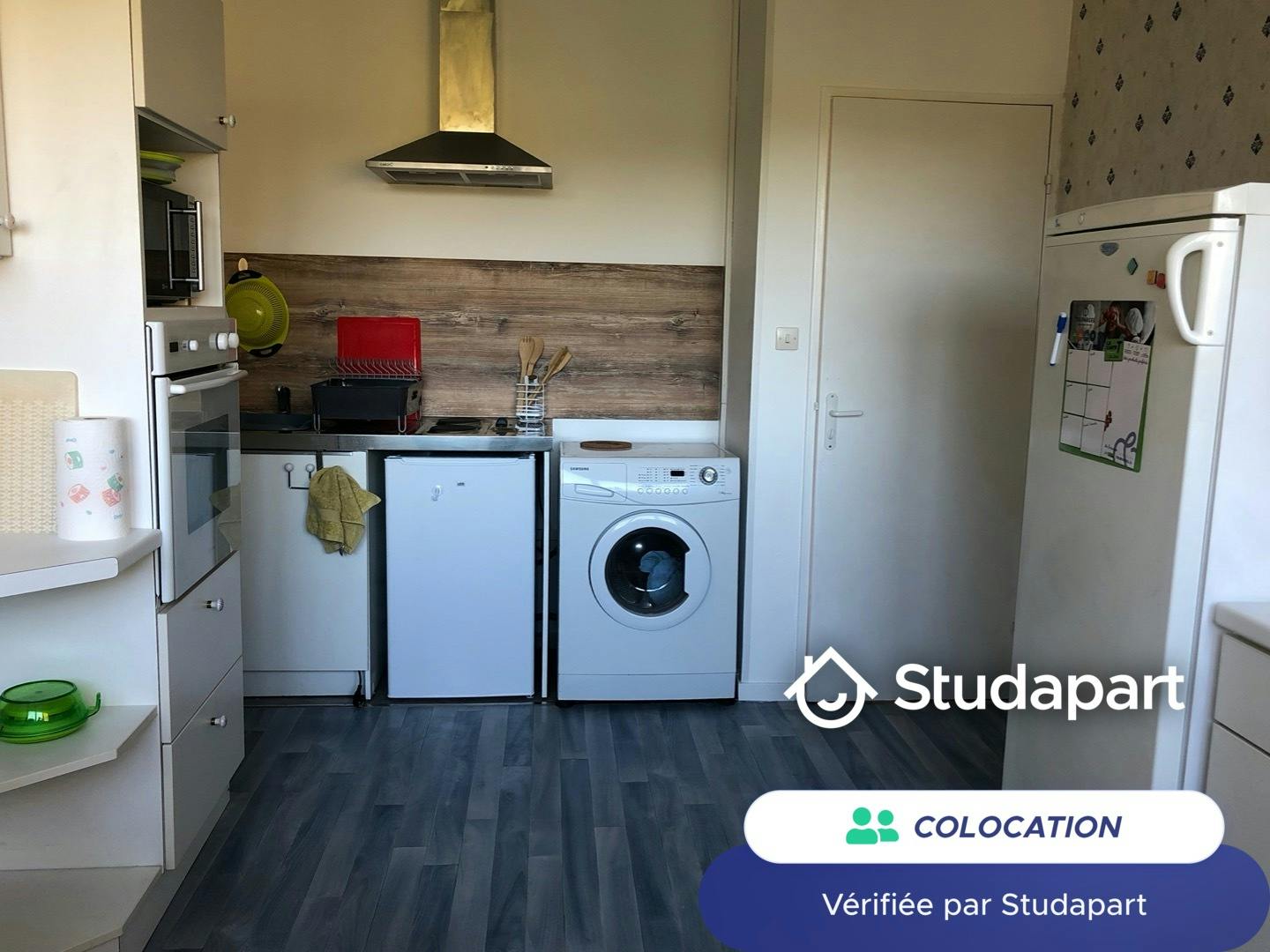 Stanza privata in affitto a 350 € al mese a Limoges, Avenue du Président Vincent Auriol