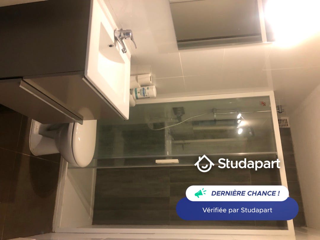 Private room for rent on Boulevard de Lémenc, Chambéry