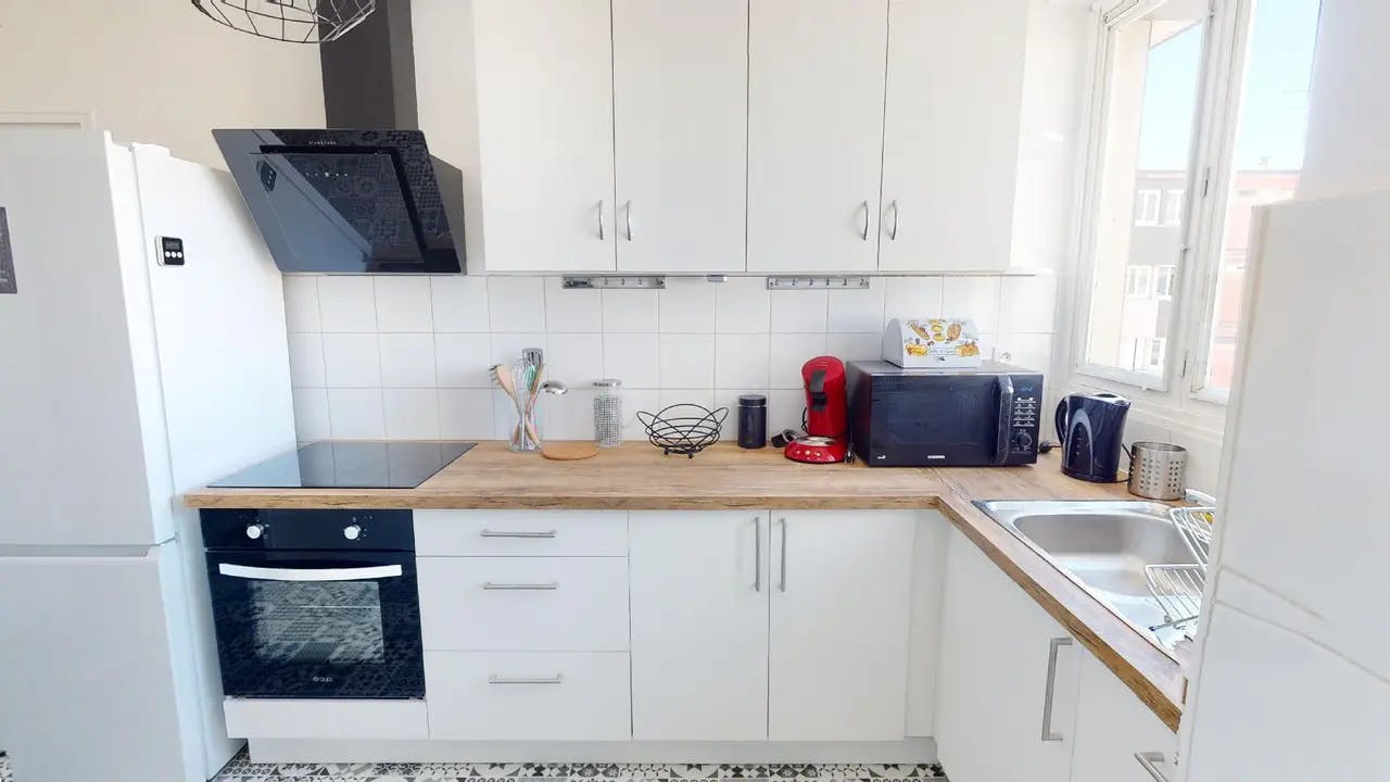 Single room Toulouse, 1 bed, 11m² — photo 17