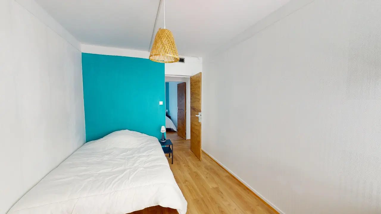 Private room in Place du Morvan, Toulouse (1522786) ROOM 2