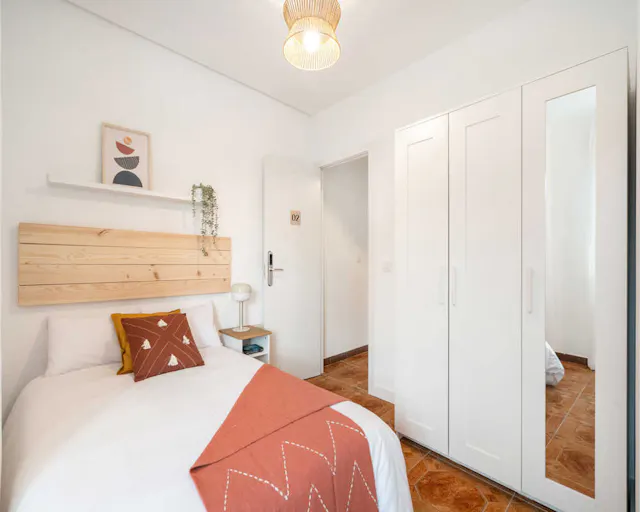 Private room in Calle de Bravo Murillo, Madrid (1522794) room image 1