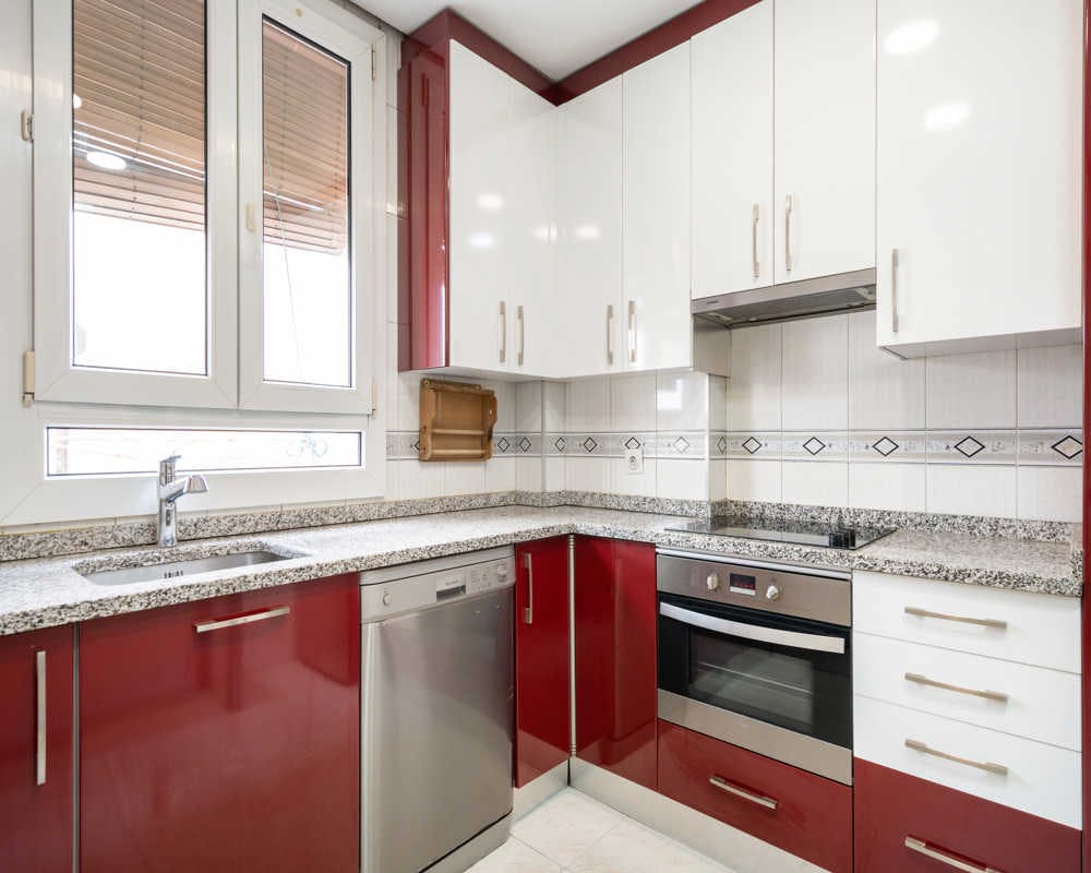 Apartment Madrid, 140m² — photo 64