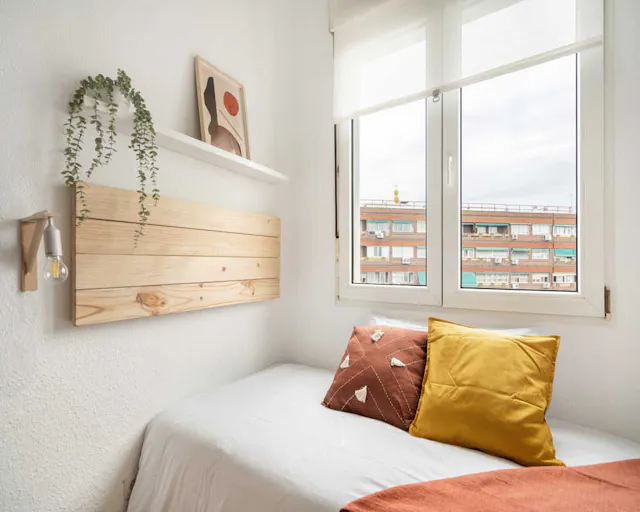 Private room in Calle de Bravo Murillo, Madrid (1522795) room image 2