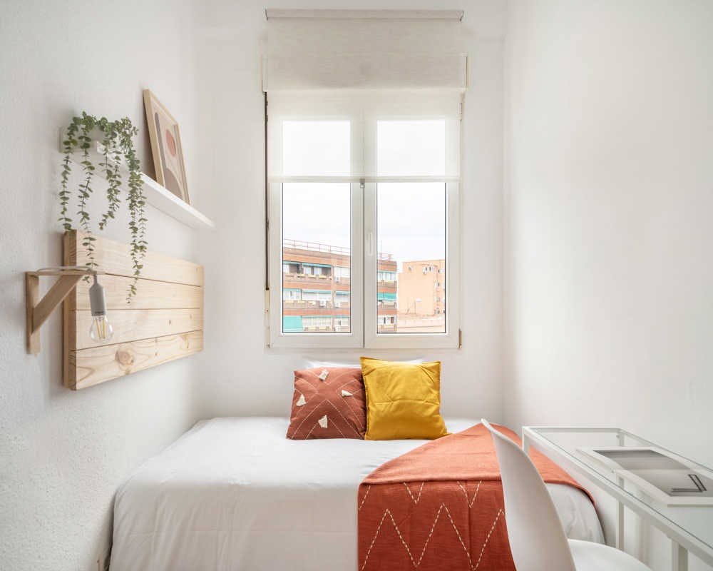 Habitación privada en alquiler por 645 € al mes en Madrid, Calle de Bravo Murillo