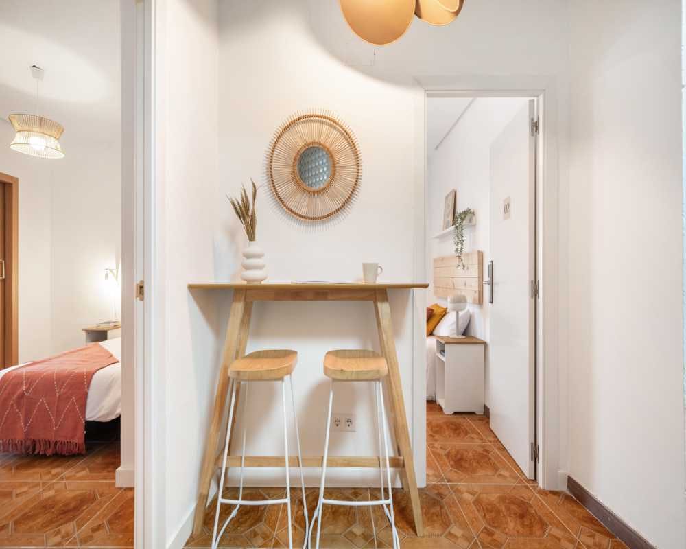 Apartment Madrid, 1 bed, 8m² — photo 3