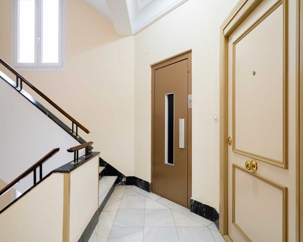 Apartment Madrid, 1 bed, 8m² — photo 55